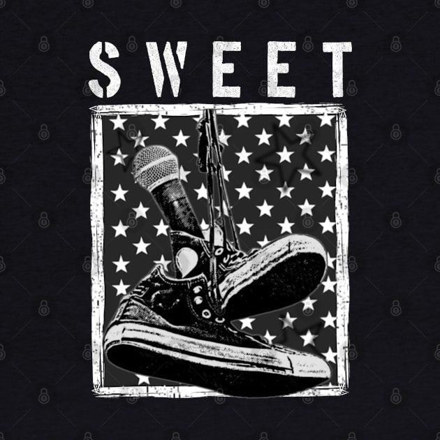 Sweet sneakers by Scom